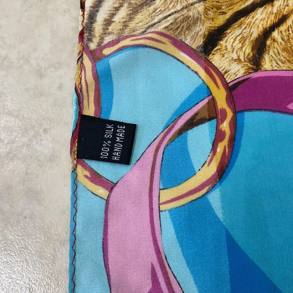 Unbranded 100% silk